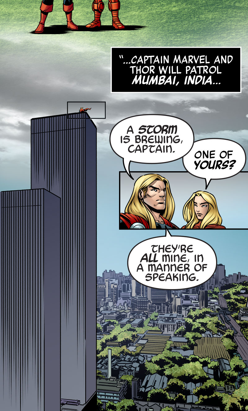 Avengers Unlimited Infinity Comic (2022-): Chapter 29 - Page 9