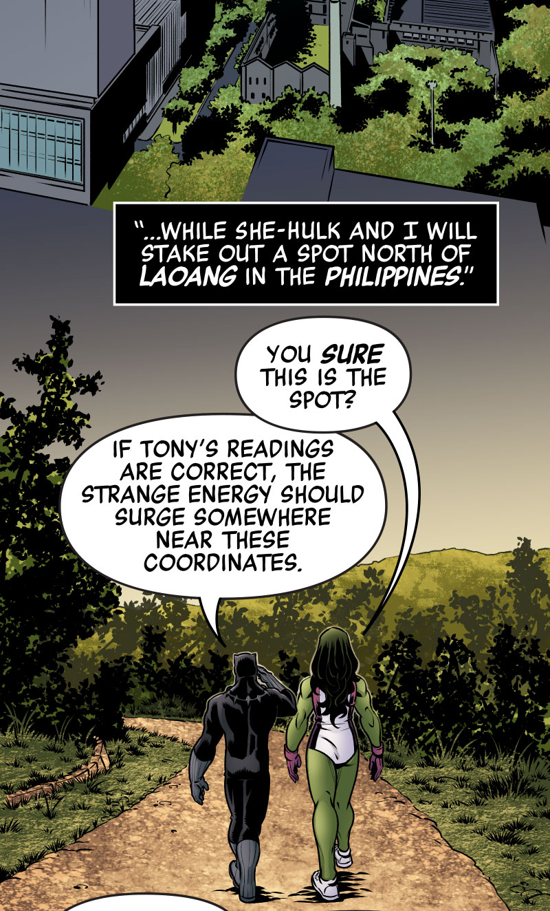 Avengers Unlimited Infinity Comic (2022-): Chapter 29 - Page 10