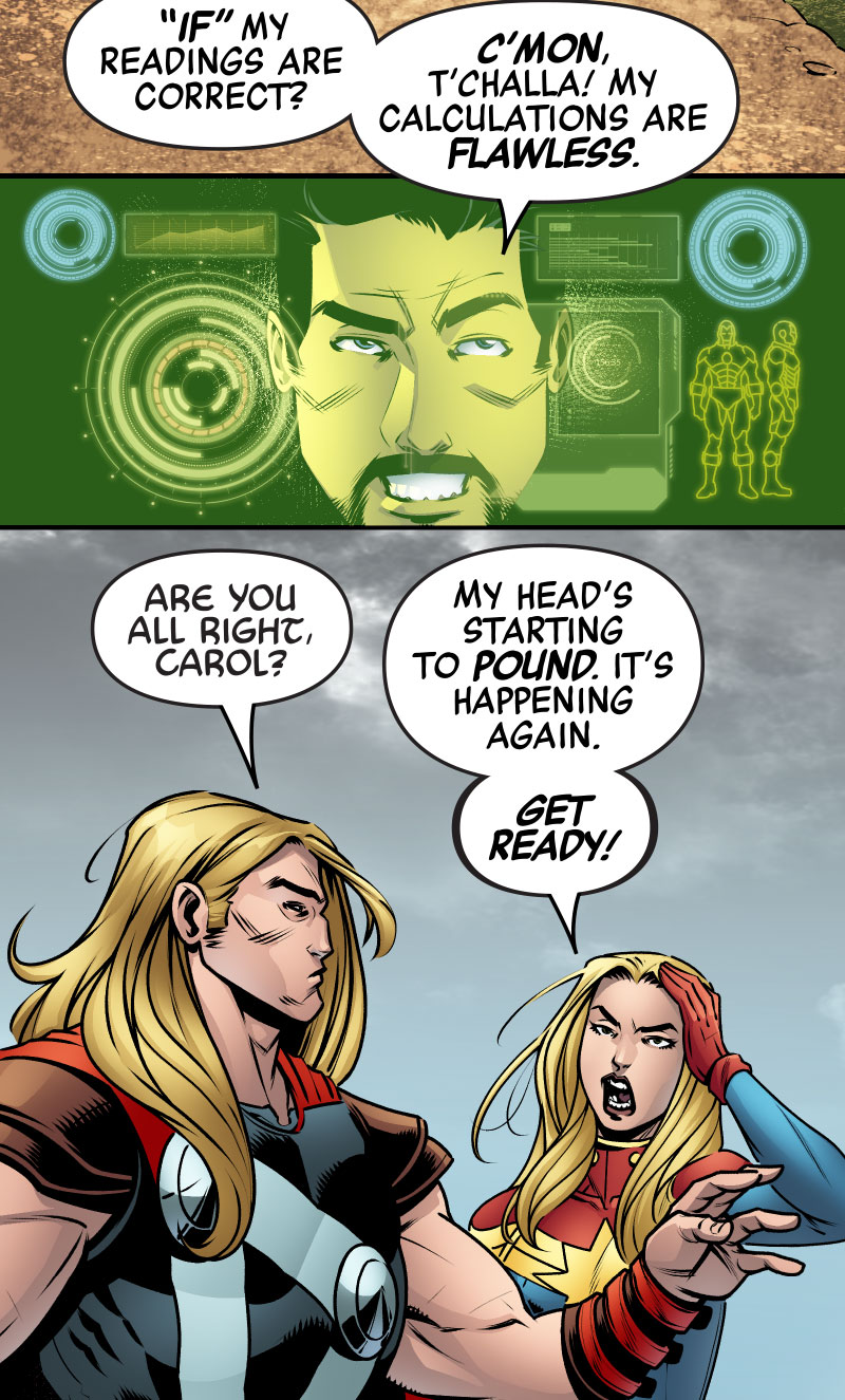Avengers Unlimited Infinity Comic (2022-): Chapter 29 - Page 11