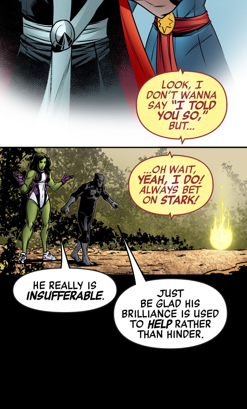 Avengers Unlimited Infinity Comic (2022-): Chapter 29 - Page 12