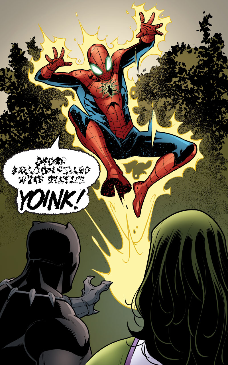 Avengers Unlimited Infinity Comic (2022-): Chapter 29 - Page 13