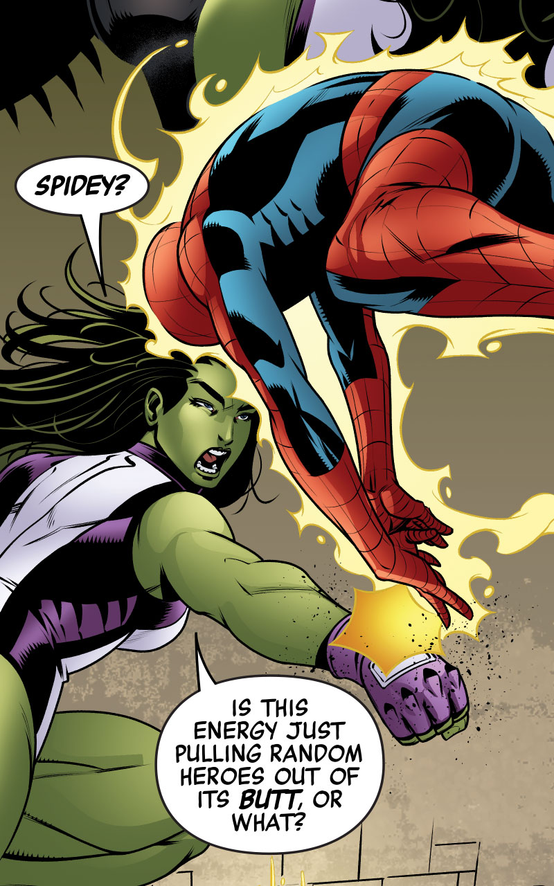 Avengers Unlimited Infinity Comic (2022-): Chapter 29 - Page 14