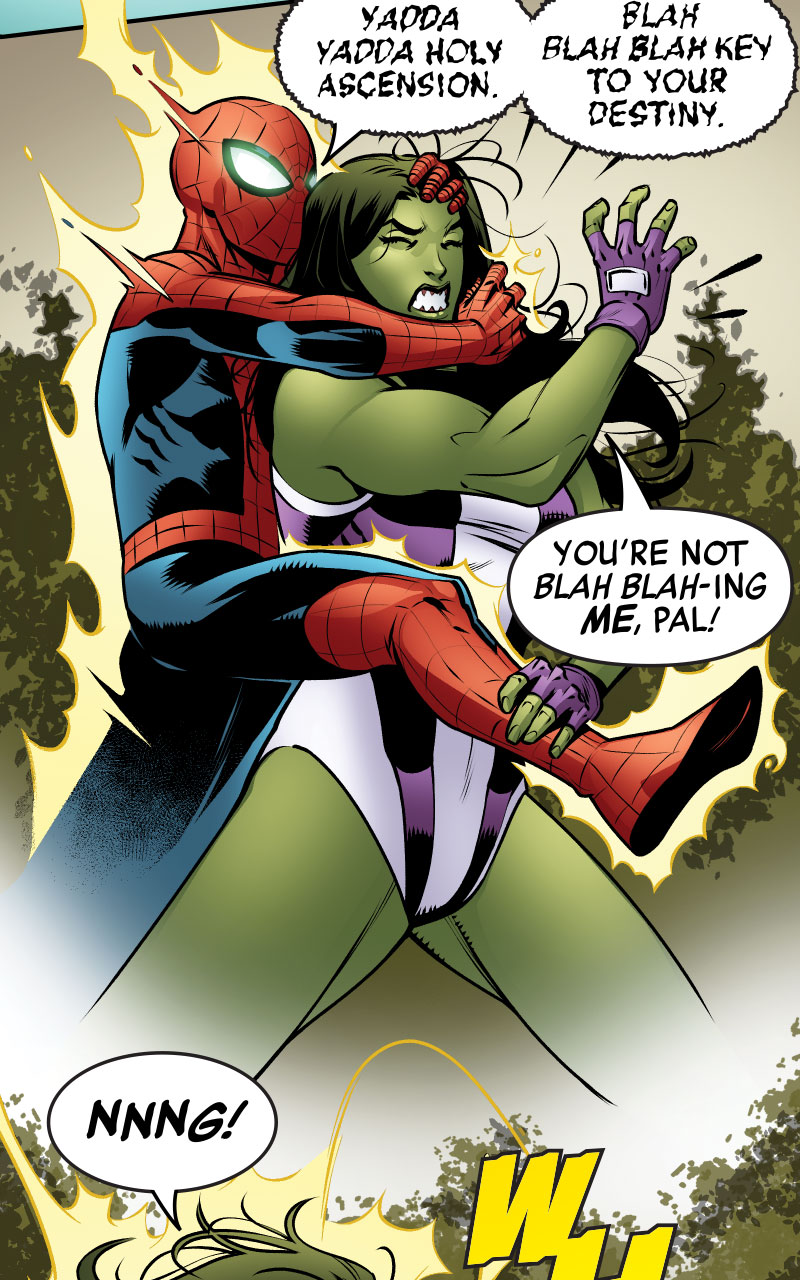 Avengers Unlimited Infinity Comic (2022-): Chapter 29 - Page 20