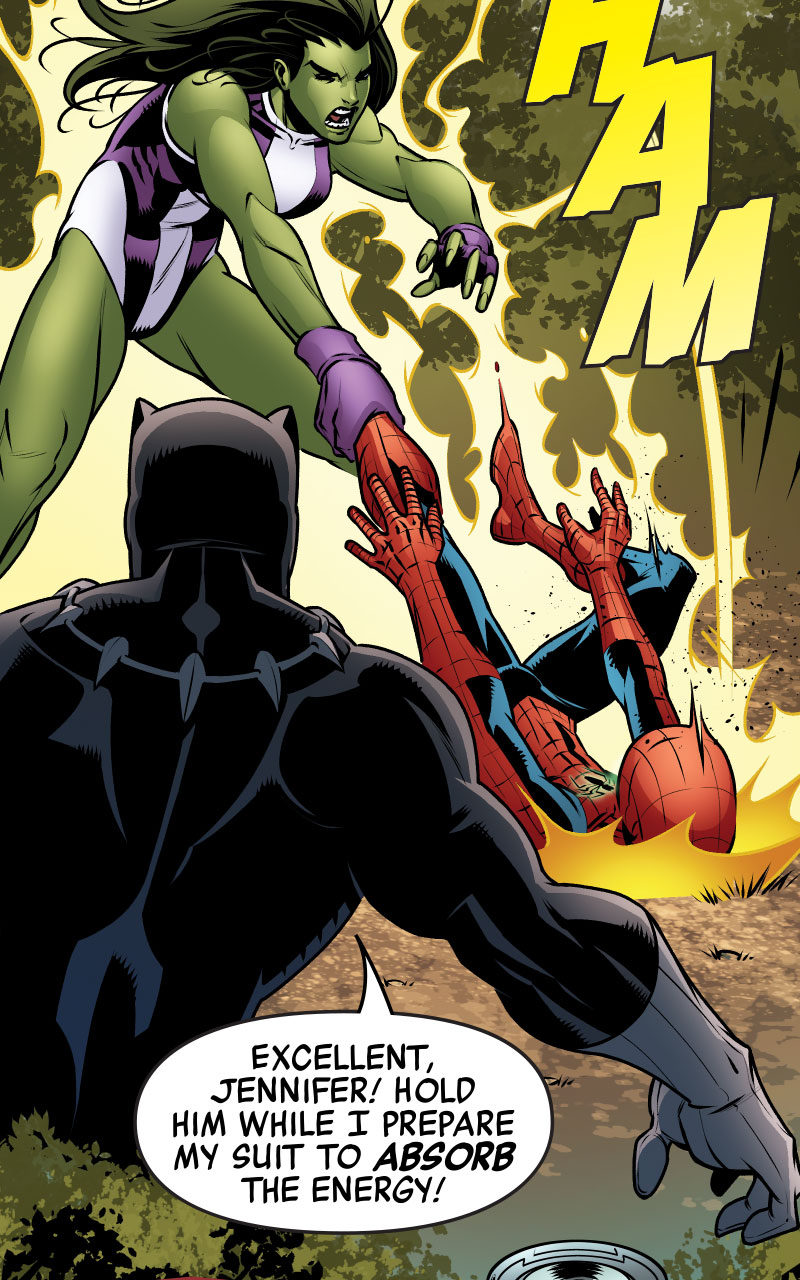 Avengers Unlimited Infinity Comic (2022-): Chapter 29 - Page 21