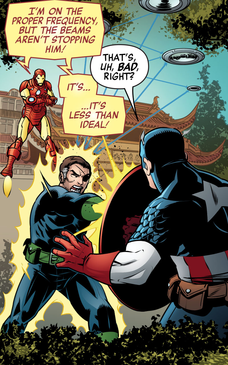 Avengers Unlimited Infinity Comic (2022-): Chapter 29 - Page 22