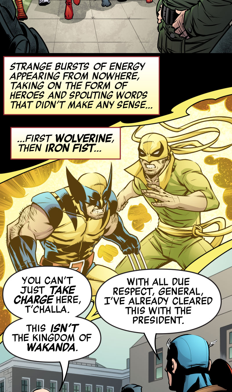 Avengers Unlimited Infinity Comic (2022-): Chapter 30 - Page 5