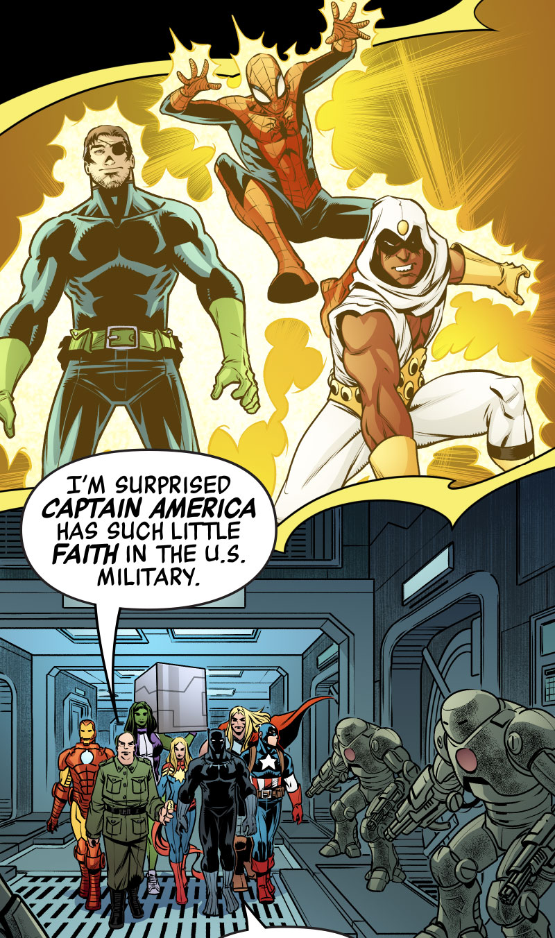 Avengers Unlimited Infinity Comic (2022-): Chapter 30 - Page 7