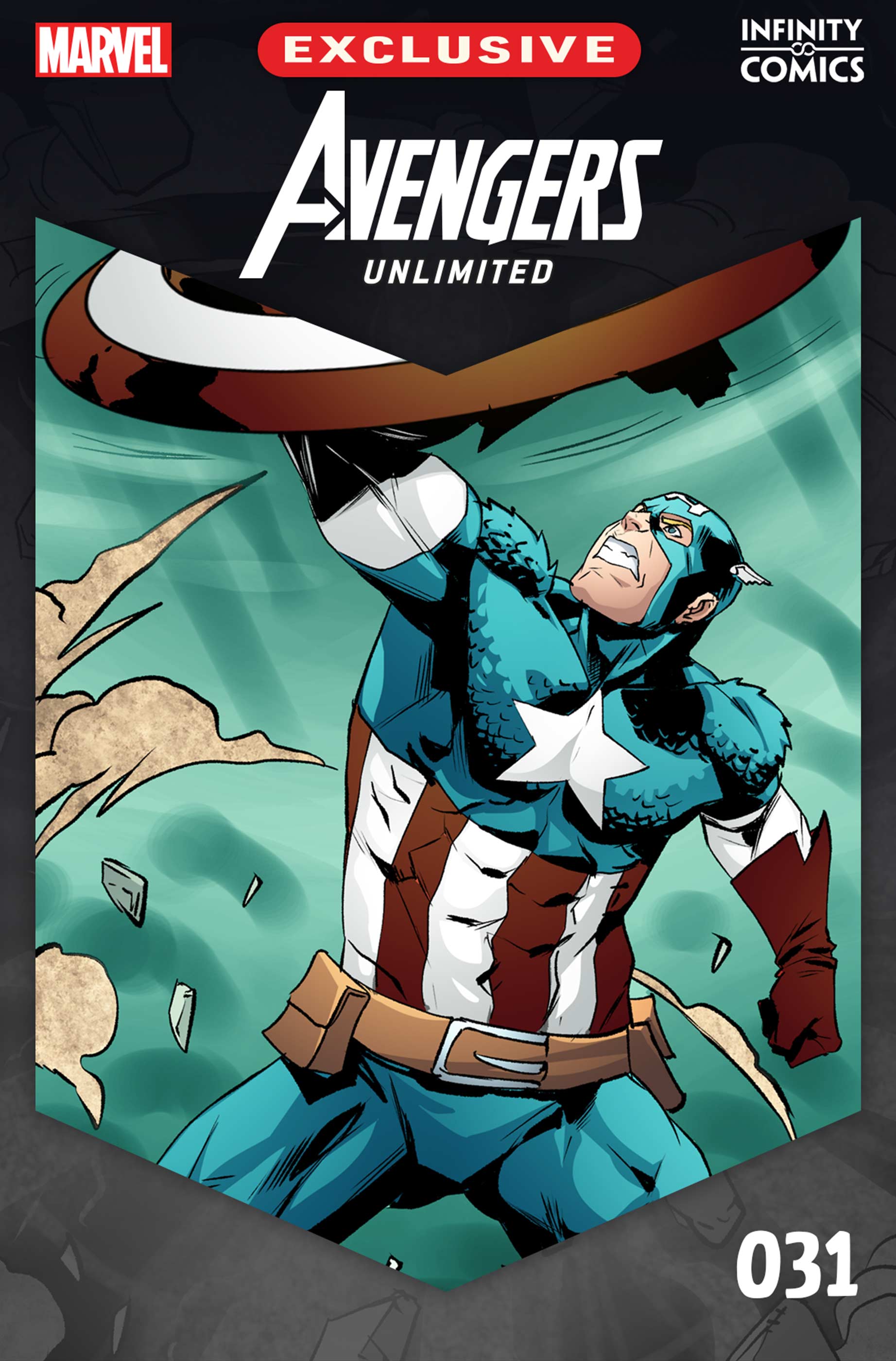 Avengers Unlimited Infinity Comic (2022-): Chapter 31 - Page 1