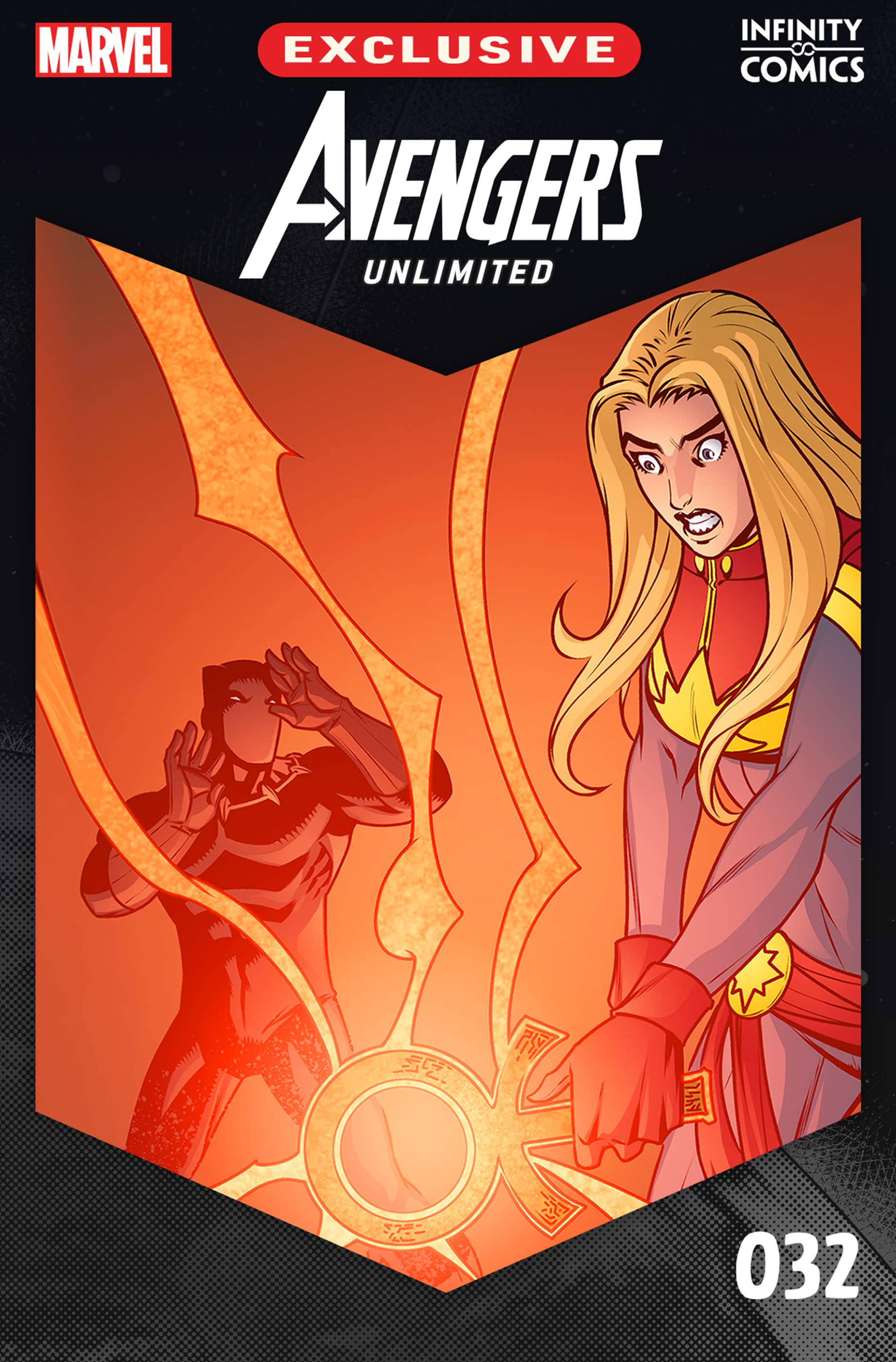 Avengers Unlimited Infinity Comic (2022-): Chapter 32 - Page 1