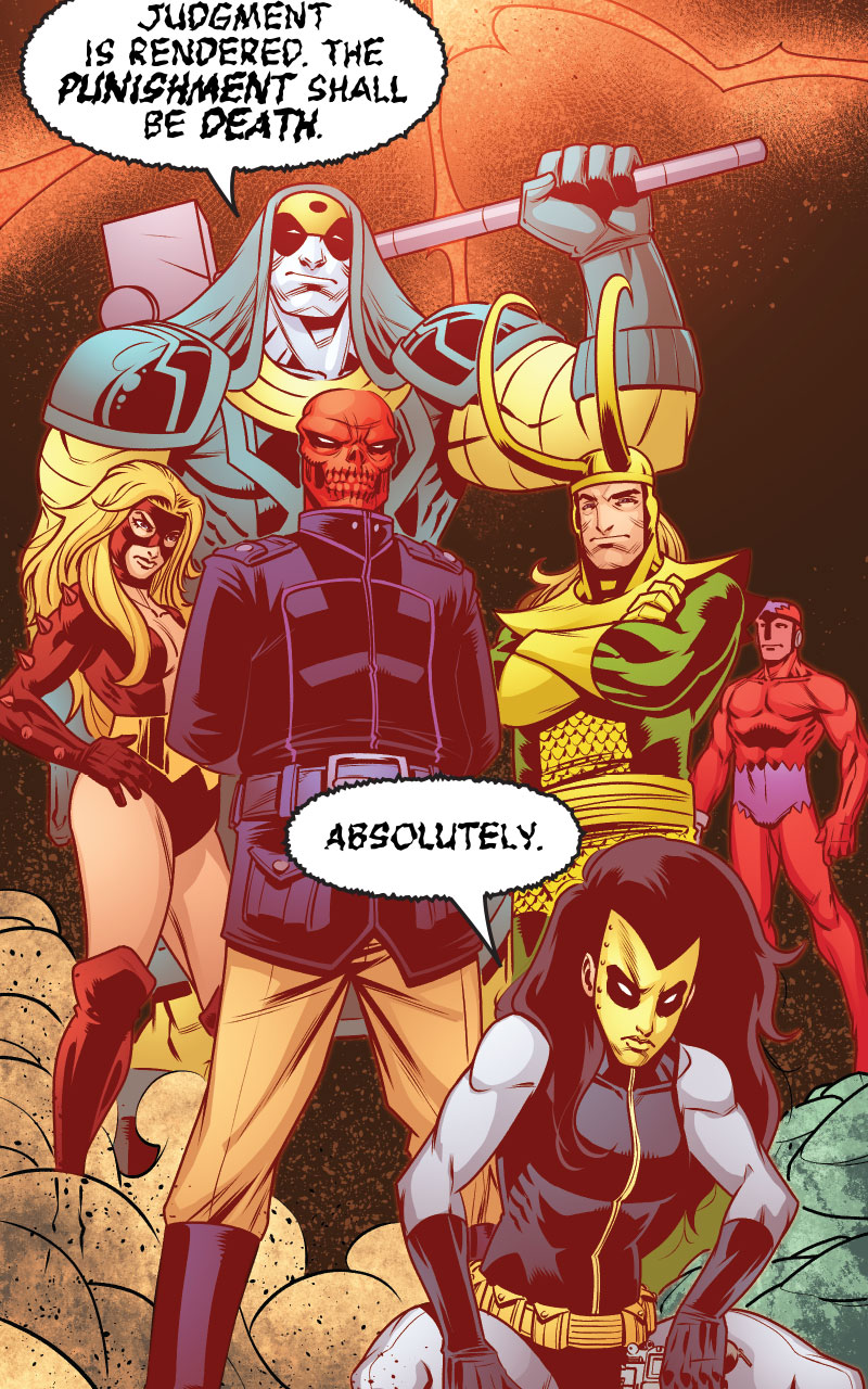 Avengers Unlimited Infinity Comic (2022-): Chapter 32 - Page 5