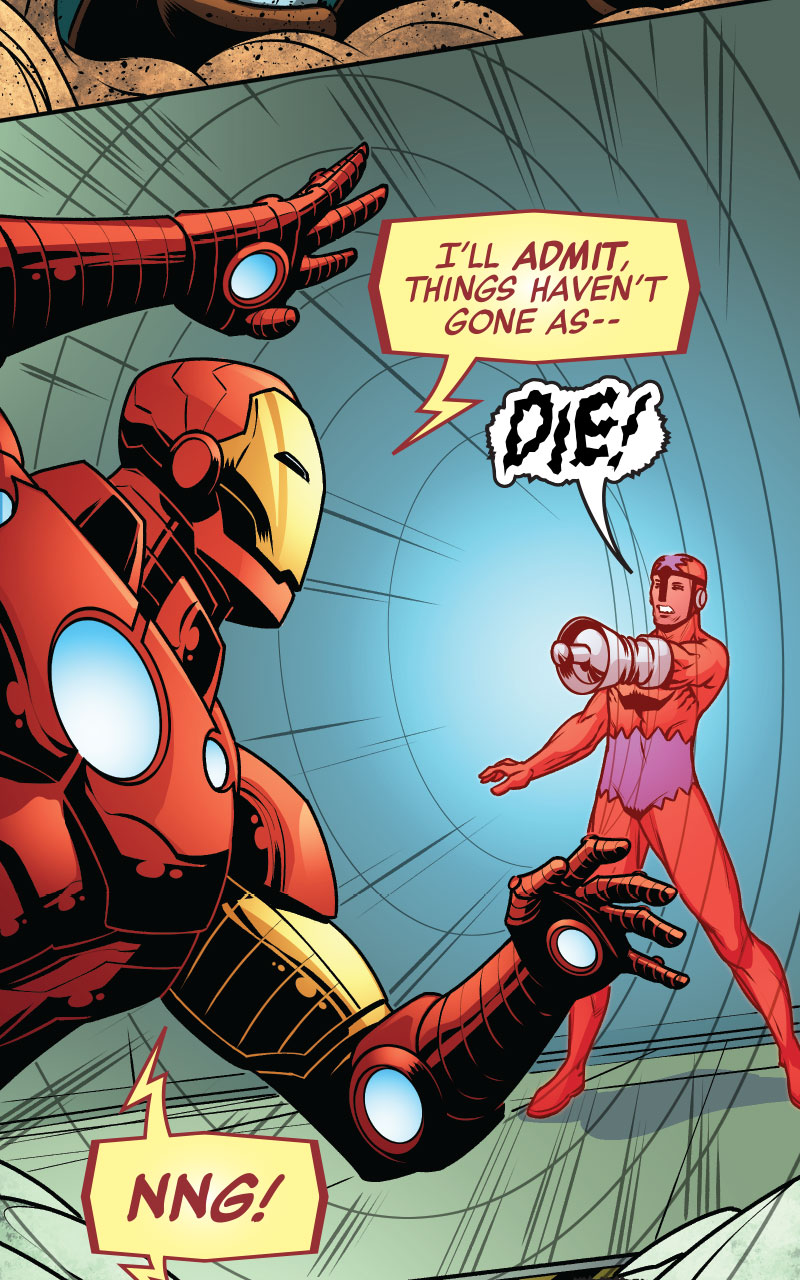 Avengers Unlimited Infinity Comic (2022-): Chapter 32 - Page 11