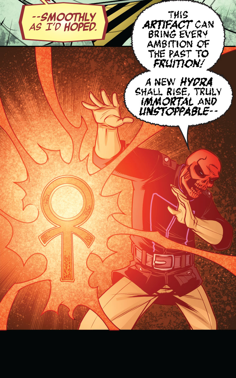 Avengers Unlimited Infinity Comic (2022-): Chapter 32 - Page 12