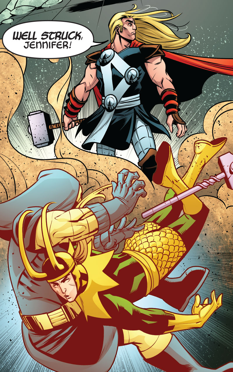 Avengers Unlimited Infinity Comic (2022-): Chapter 32 - Page 19