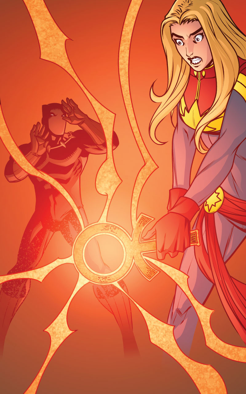 Avengers Unlimited Infinity Comic (2022-): Chapter 32 - Page 22
