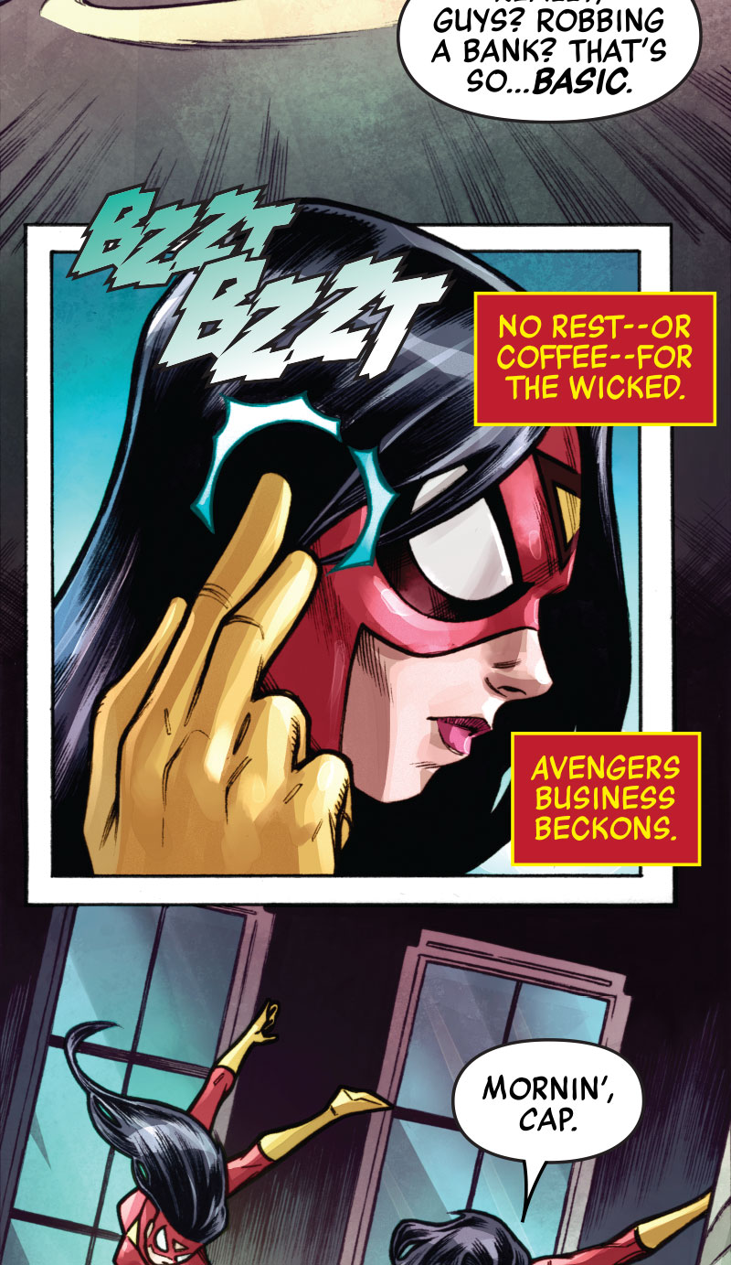 Avengers Unlimited Infinity Comic (2022-): Chapter 33 - Page 6