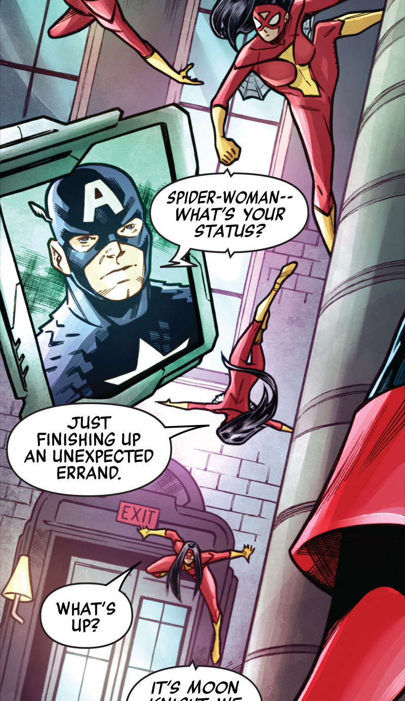 Avengers Unlimited Infinity Comic (2022-): Chapter 33 - Page 7