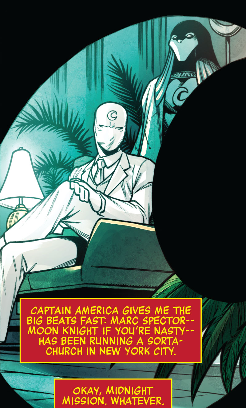 Avengers Unlimited Infinity Comic (2022-): Chapter 33 - Page 9