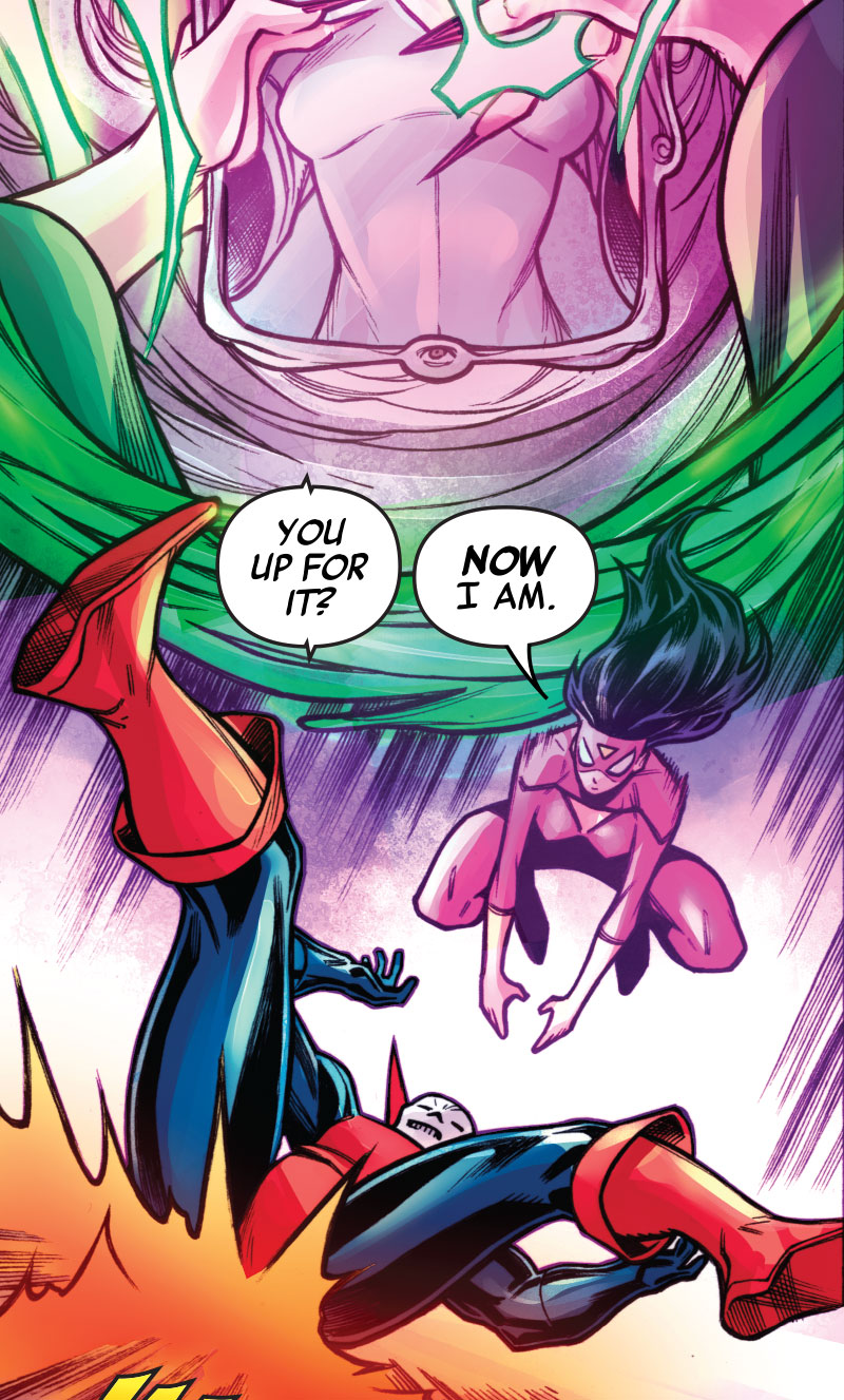 Avengers Unlimited Infinity Comic (2022-): Chapter 33 - Page 12