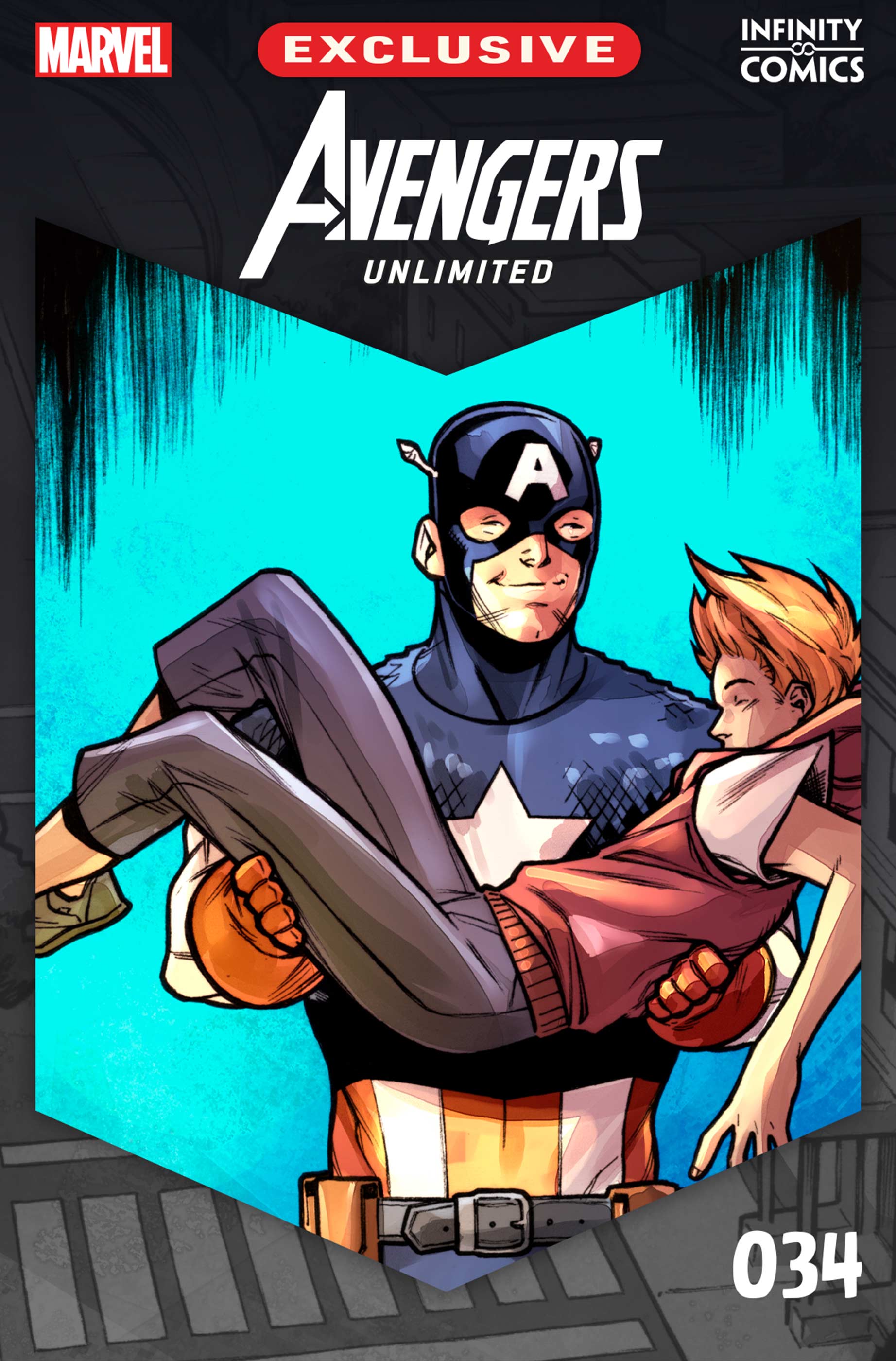 Avengers Unlimited Infinity Comic (2022-): Chapter 34 - Page 1