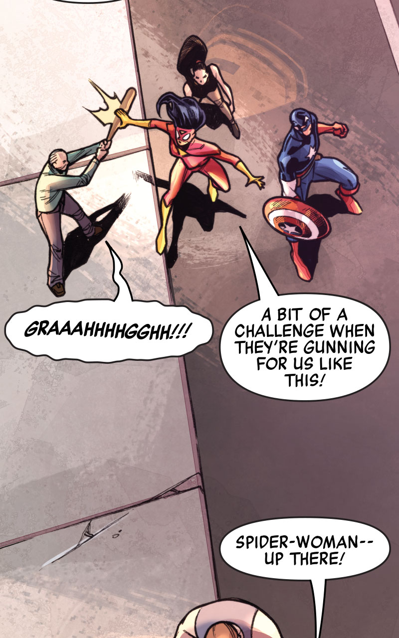 Avengers Unlimited Infinity Comic (2022-): Chapter 34 - Page 5