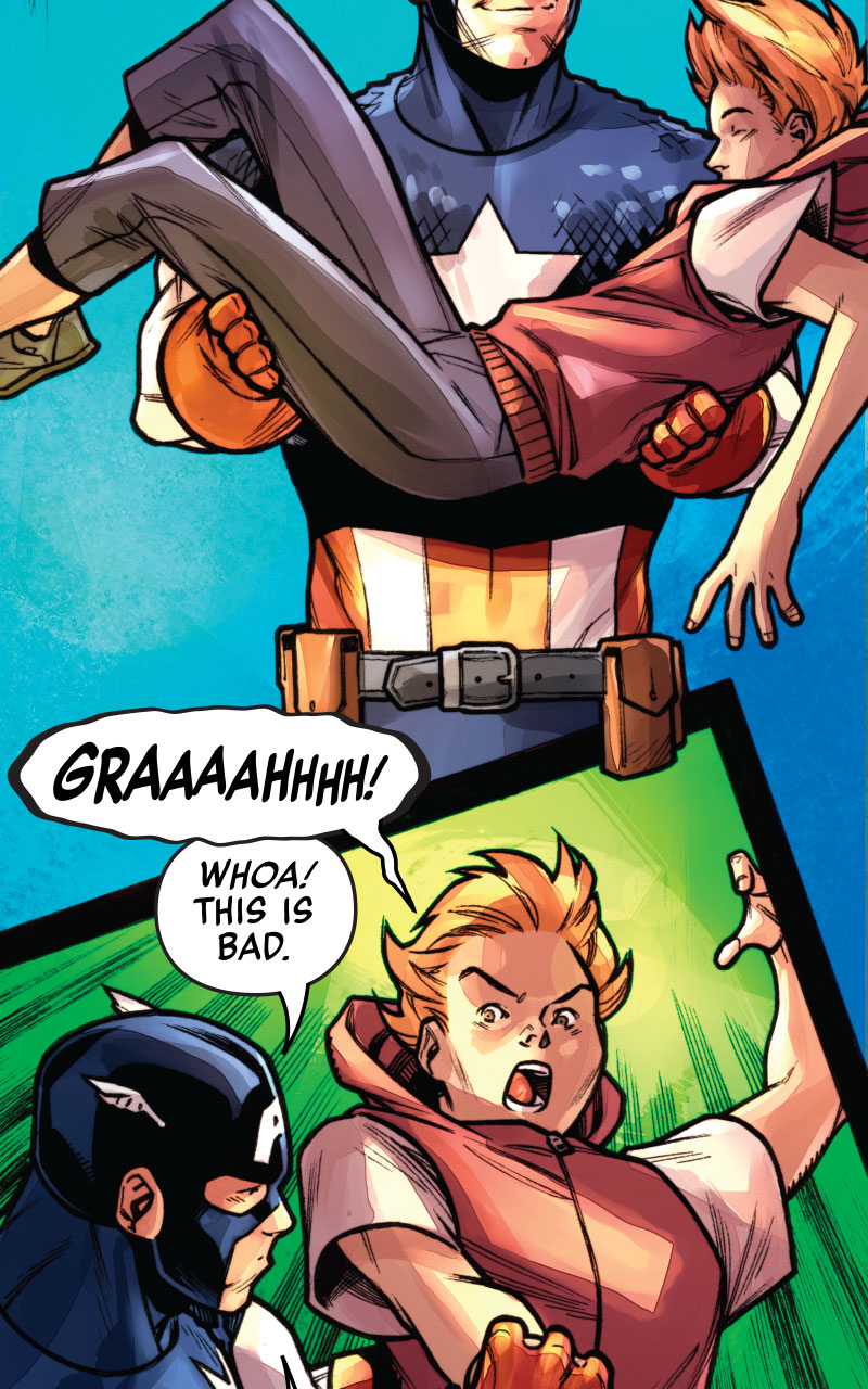 Avengers Unlimited Infinity Comic (2022-): Chapter 34 - Page 11