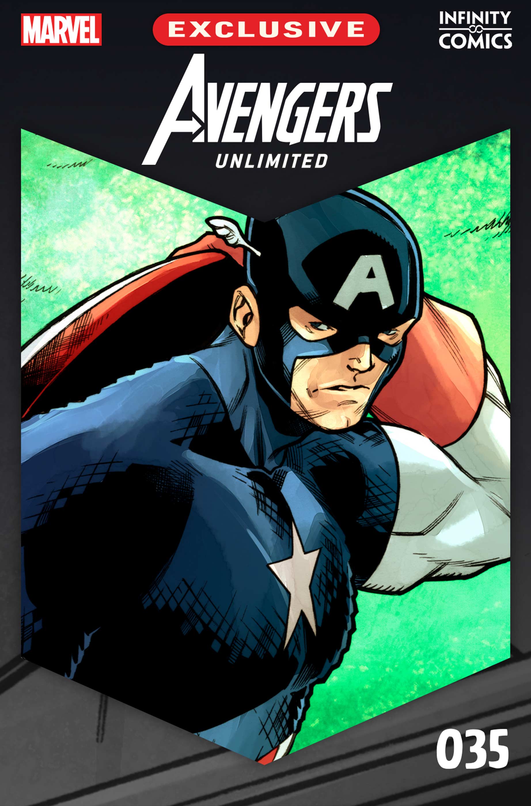 Avengers Unlimited Infinity Comic (2022-): Chapter 35 - Page 1