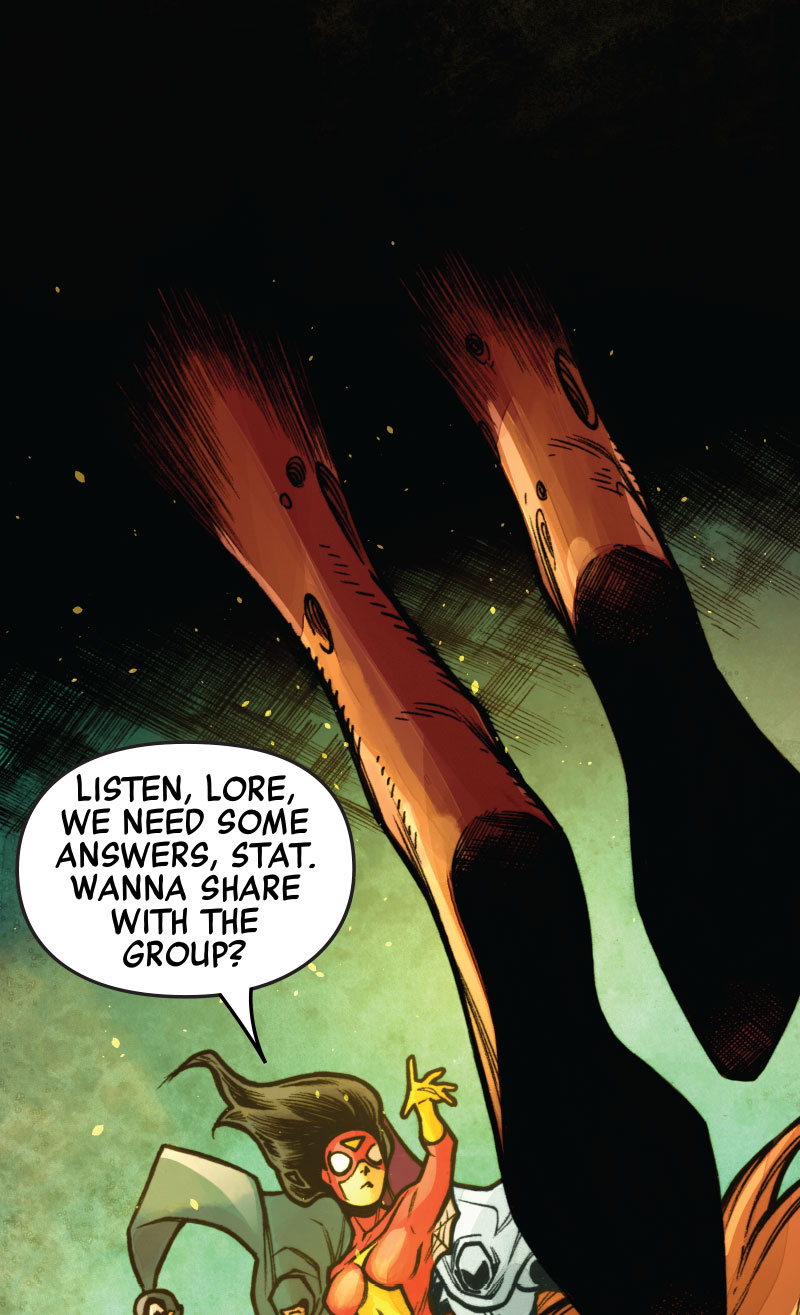 Avengers Unlimited Infinity Comic (2022-): Chapter 35 - Page 8
