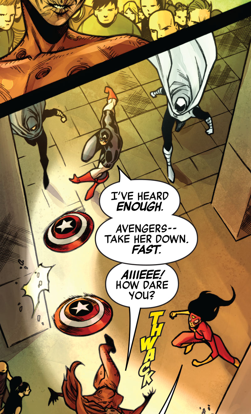 Avengers Unlimited Infinity Comic (2022-): Chapter 35 - Page 11