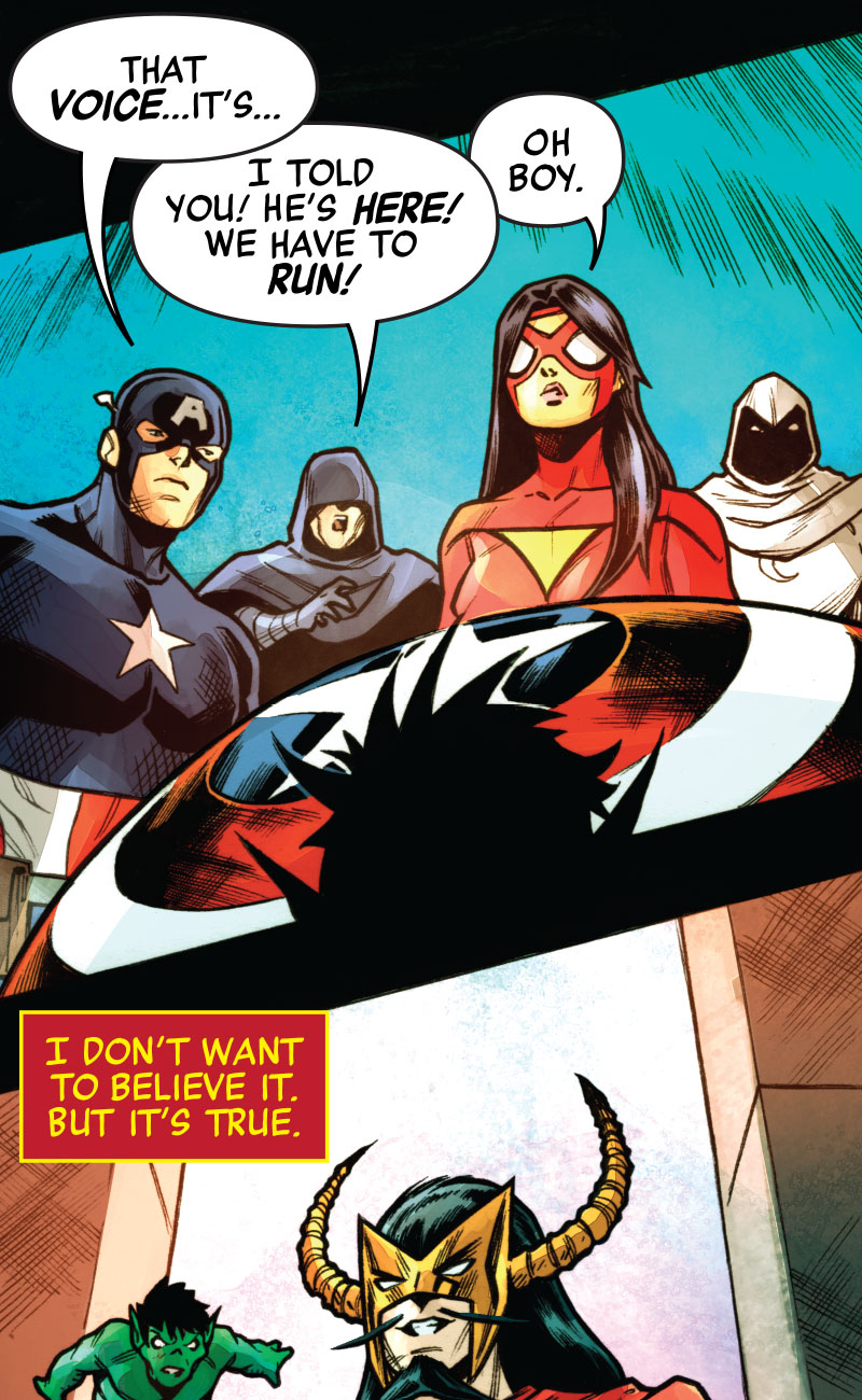 Avengers Unlimited Infinity Comic (2022-): Chapter 35 - Page 13