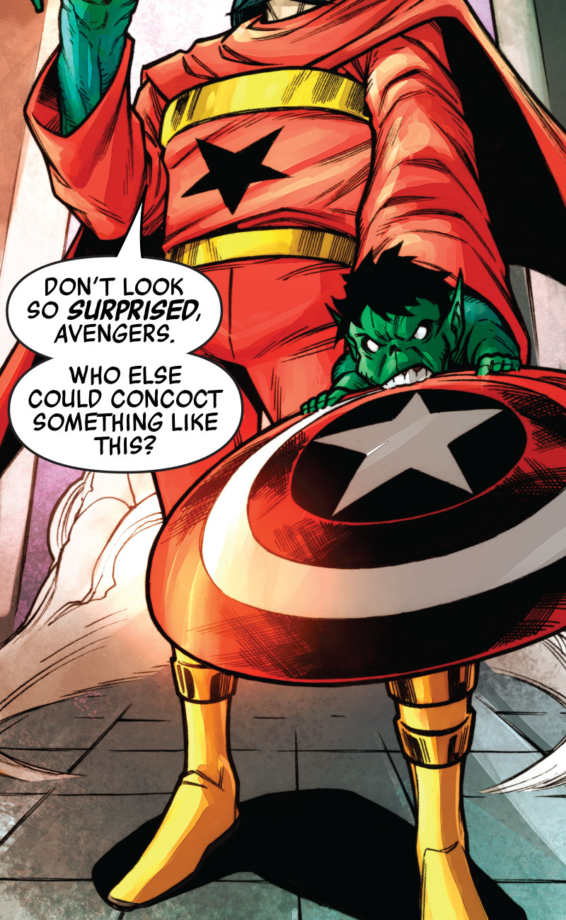 Avengers Unlimited Infinity Comic (2022-): Chapter 35 - Page 14