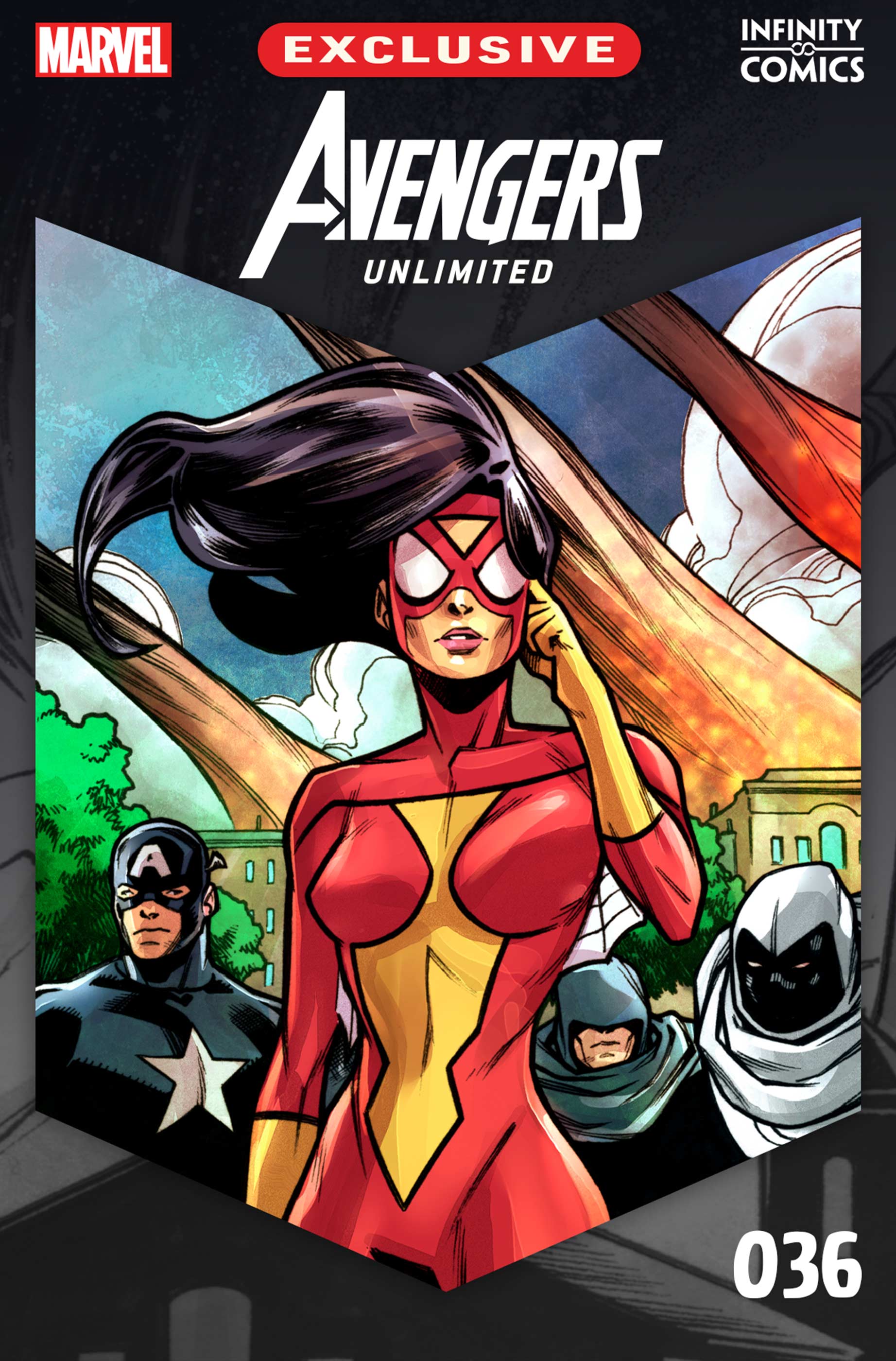 Avengers Unlimited Infinity Comic (2022-): Chapter 36 - Page 1