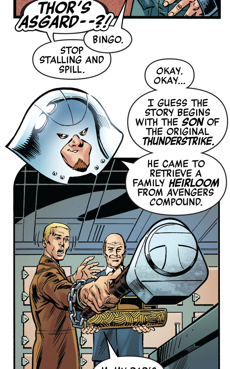 Avengers Unlimited Infinity Comic (2022-): Chapter 37 - Page 5