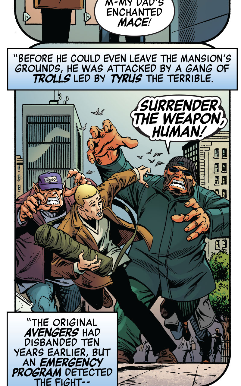 Avengers Unlimited Infinity Comic (2022-): Chapter 37 - Page 6