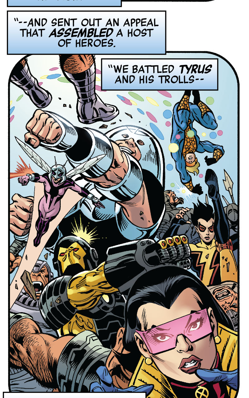 Avengers Unlimited Infinity Comic (2022-): Chapter 37 - Page 7