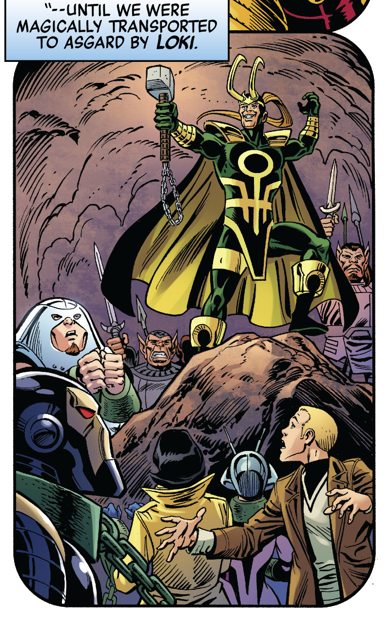 Avengers Unlimited Infinity Comic (2022-): Chapter 37 - Page 8