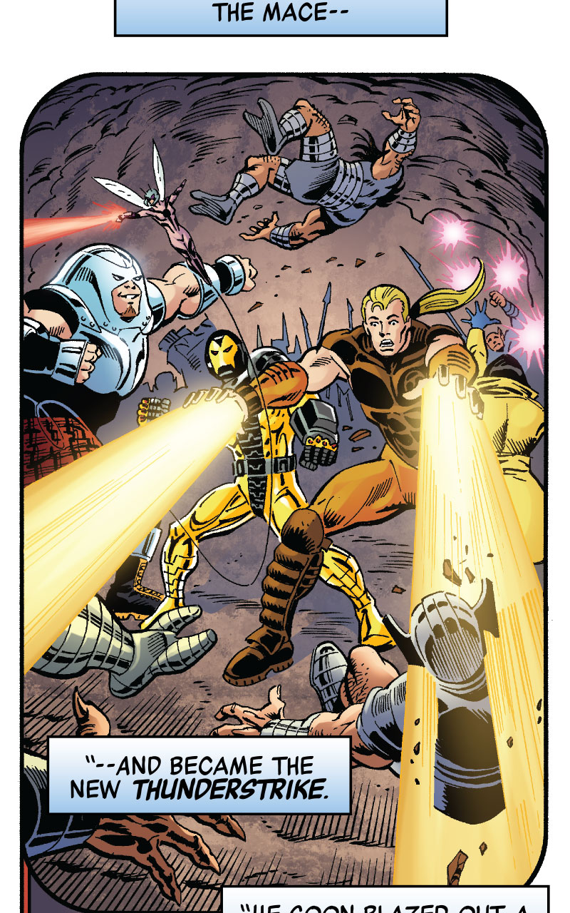 Avengers Unlimited Infinity Comic (2022-): Chapter 37 - Page 11