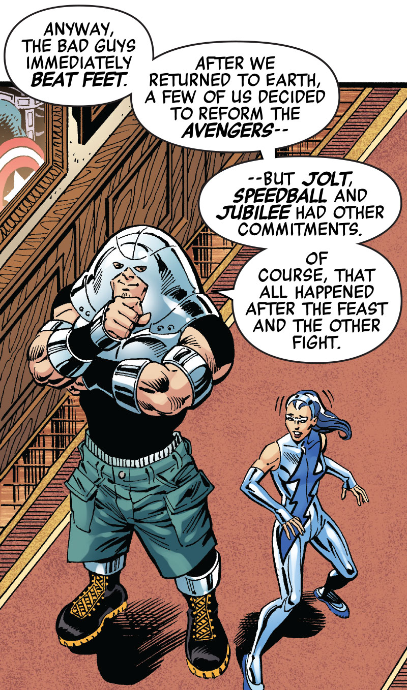 Avengers Unlimited Infinity Comic (2022-): Chapter 37 - Page 13