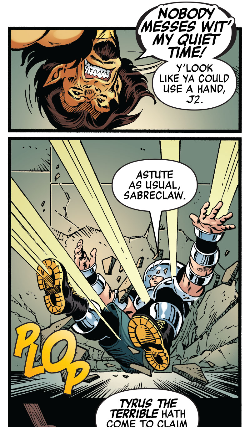 Avengers Unlimited Infinity Comic (2022-): Chapter 38 - Page 11