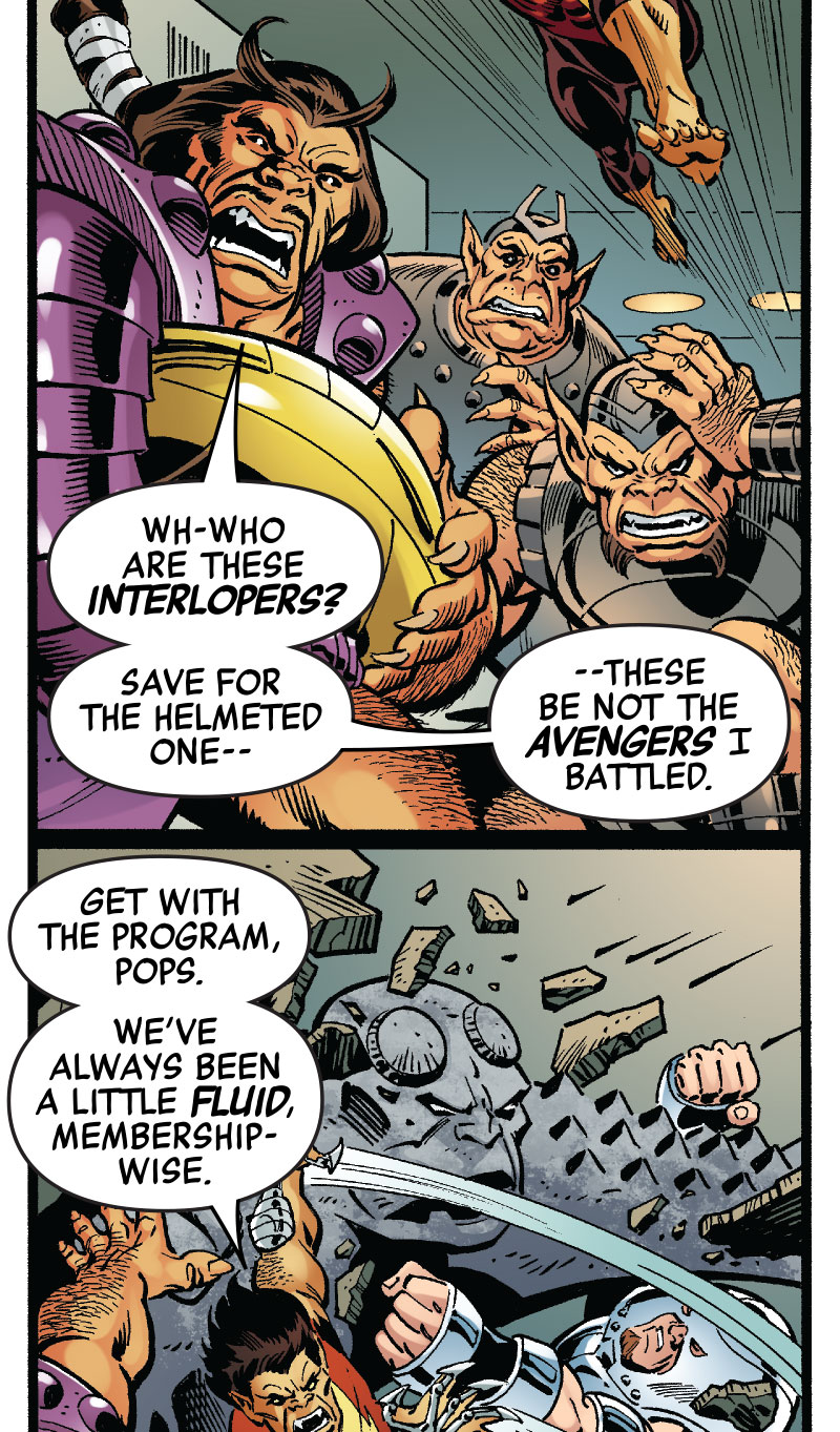 Avengers Unlimited Infinity Comic (2022-): Chapter 38 - Page 15
