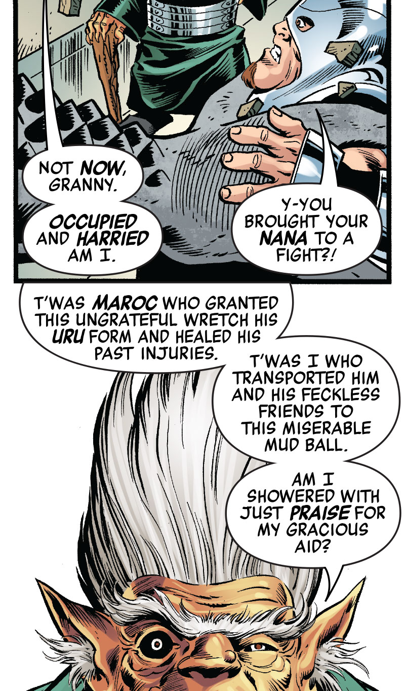 Avengers Unlimited Infinity Comic (2022-): Chapter 38 - Page 17