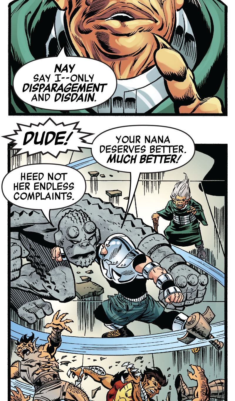 Avengers Unlimited Infinity Comic (2022-): Chapter 38 - Page 18
