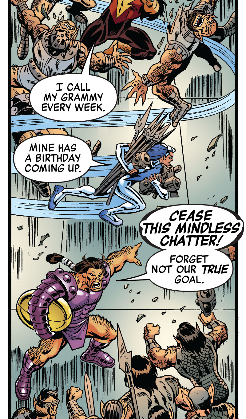 Avengers Unlimited Infinity Comic (2022-): Chapter 38 - Page 19