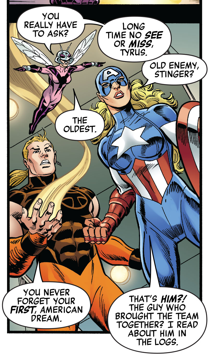 Avengers Unlimited Infinity Comic (2022-): Chapter 38 - Page 21