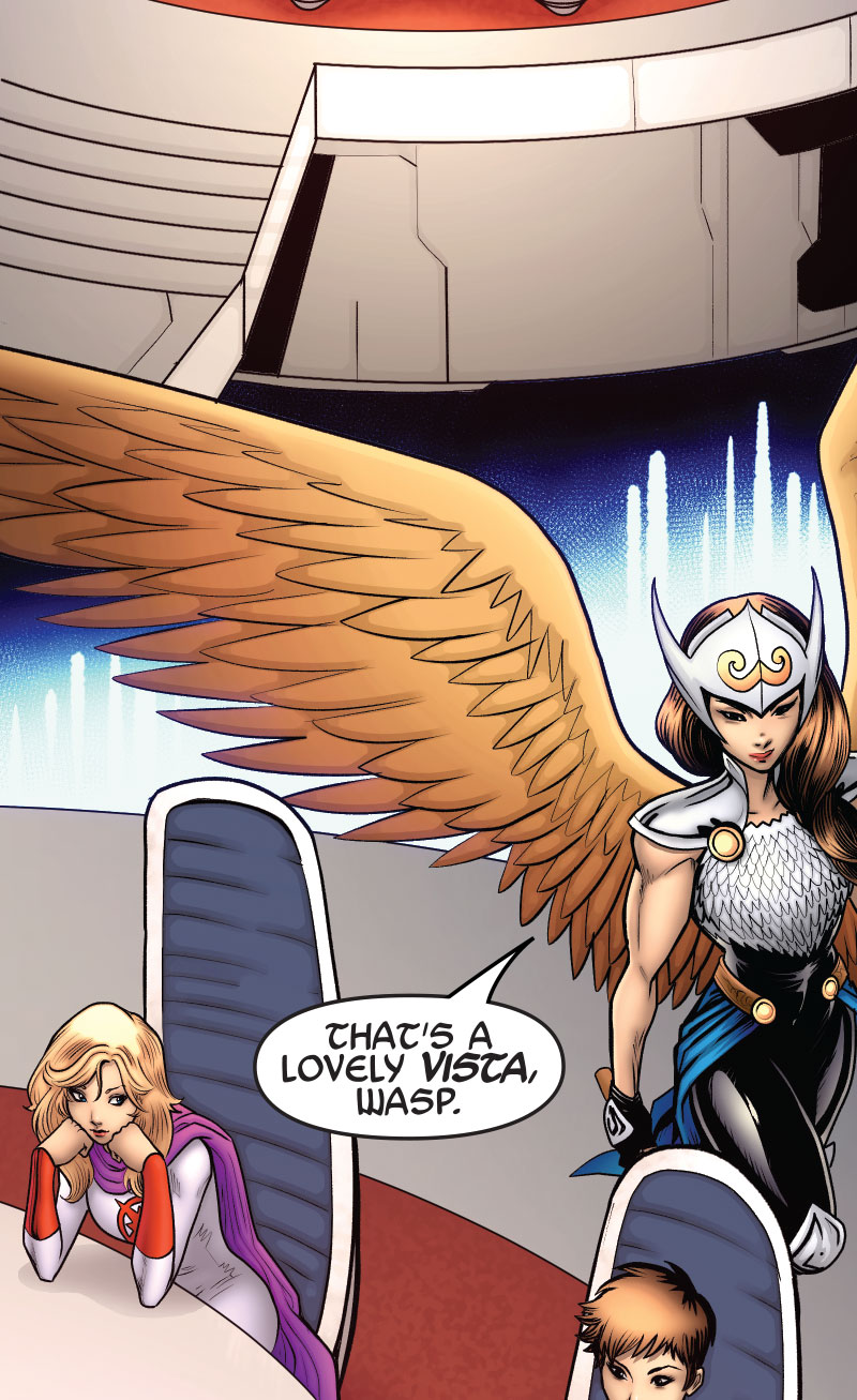 Avengers Unlimited Infinity Comic (2022-): Chapter 39 - Page 5