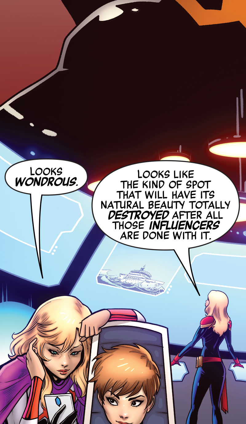 Avengers Unlimited Infinity Comic (2022-): Chapter 39 - Page 9