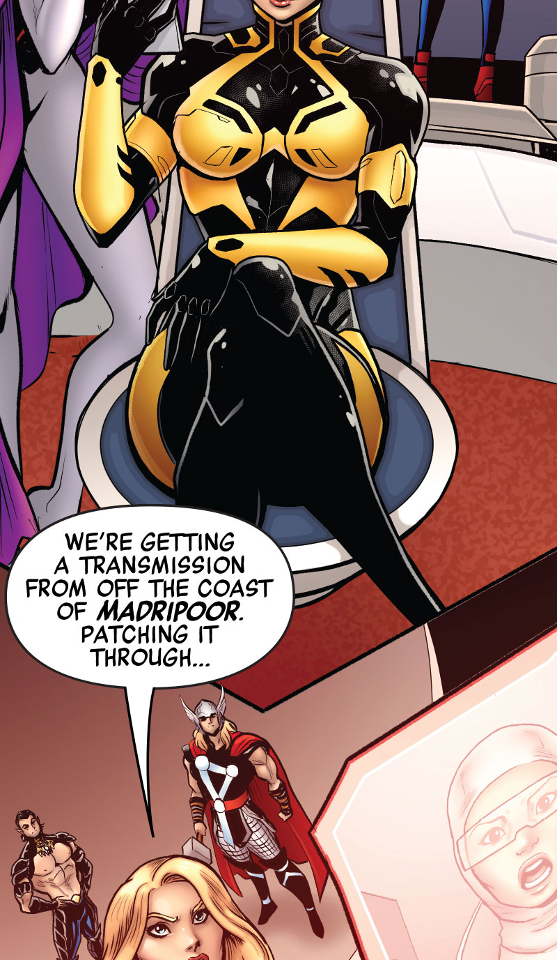 Avengers Unlimited Infinity Comic (2022-): Chapter 39 - Page 10