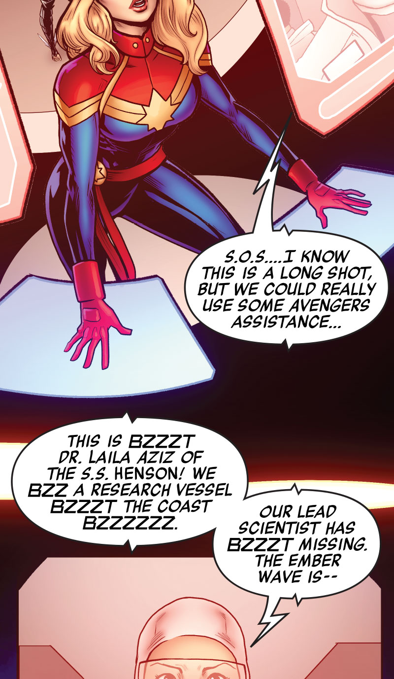 Avengers Unlimited Infinity Comic (2022-): Chapter 39 - Page 11