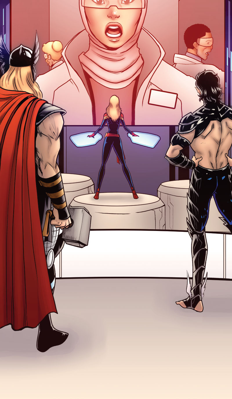 Avengers Unlimited Infinity Comic (2022-): Chapter 39 - Page 12