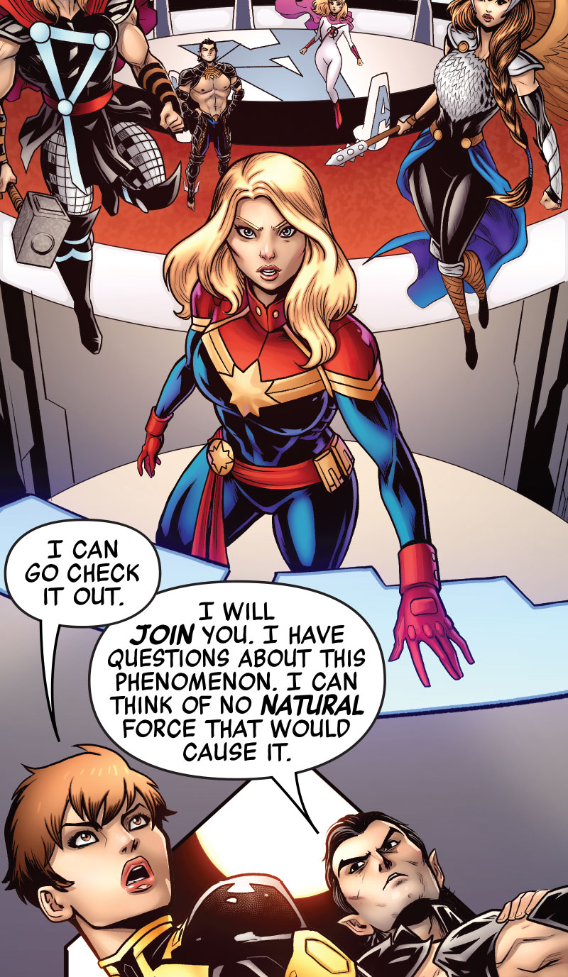 Avengers Unlimited Infinity Comic (2022-): Chapter 39 - Page 14