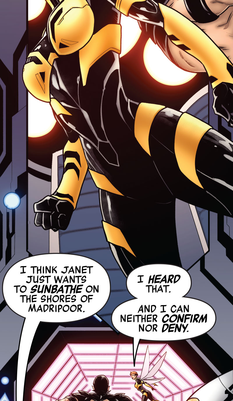 Avengers Unlimited Infinity Comic (2022-): Chapter 39 - Page 15